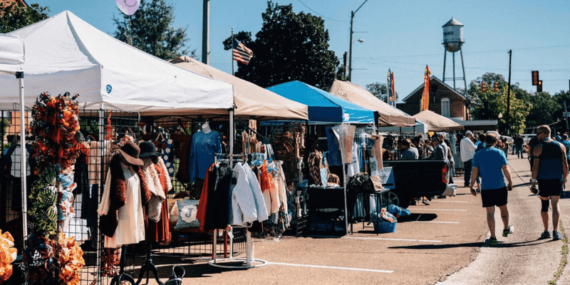 Panola Street Eats Serves Up Festival Flavors