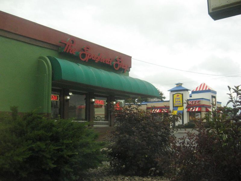 Spaghetti Shoppe