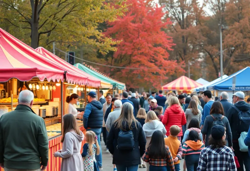 Navigate the Festival With Free Shuttle Service