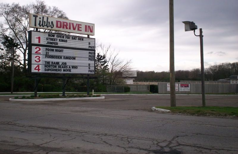 Tibbs Drive In, Indianapolis, Indiana