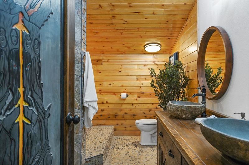 Spa-Style Comforts And Cozy Amenities