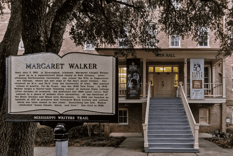 Margaret Walker Center (Jackson)