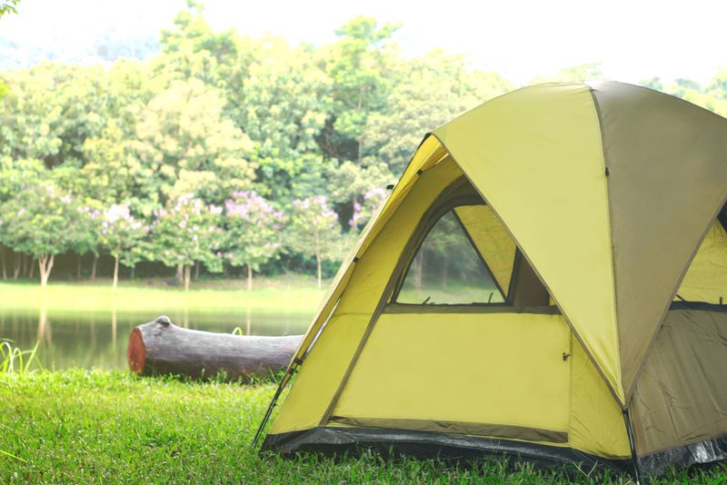 Camping Options From Primitive To Luxurious