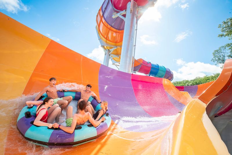 Splashy Soaky Mountain Waterpark