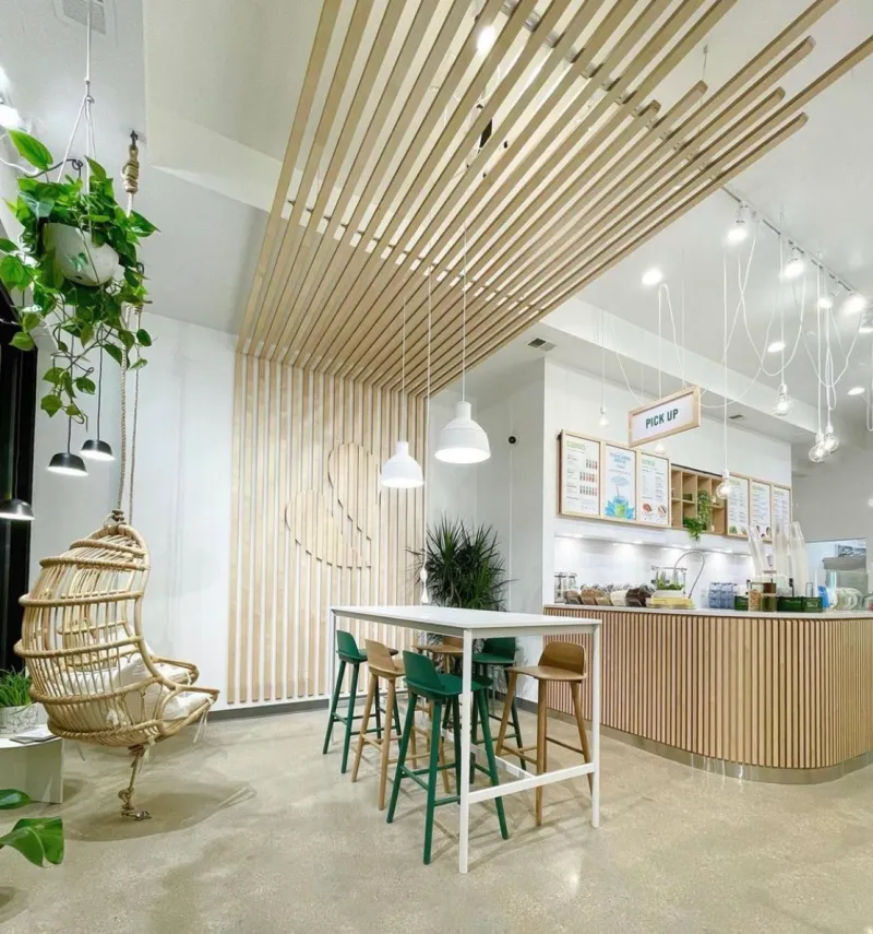 Pura Green Juice Bar (Clayton)