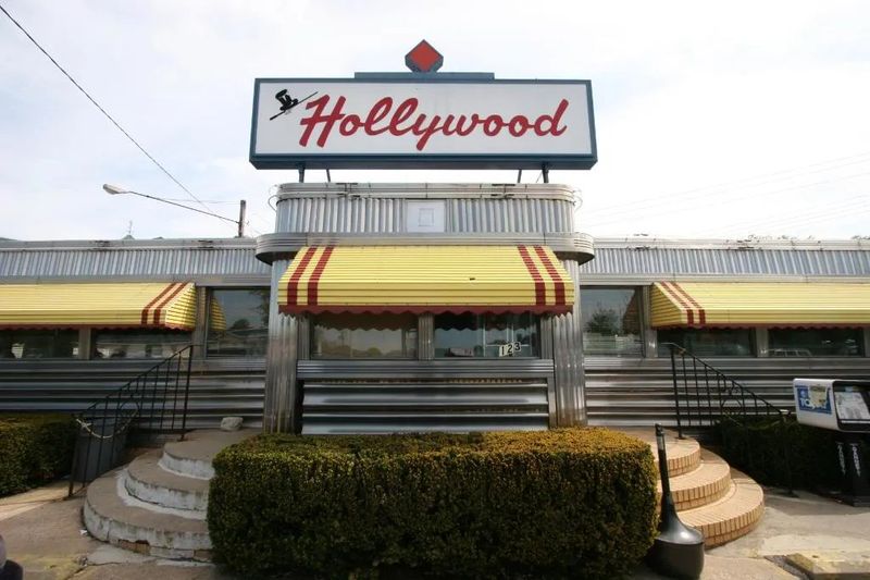 Dover Hollywood Diner (Dover)