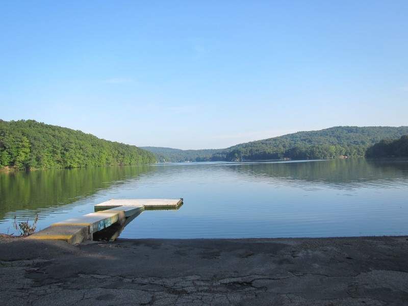 Lake Zoar's Watersnake Haven