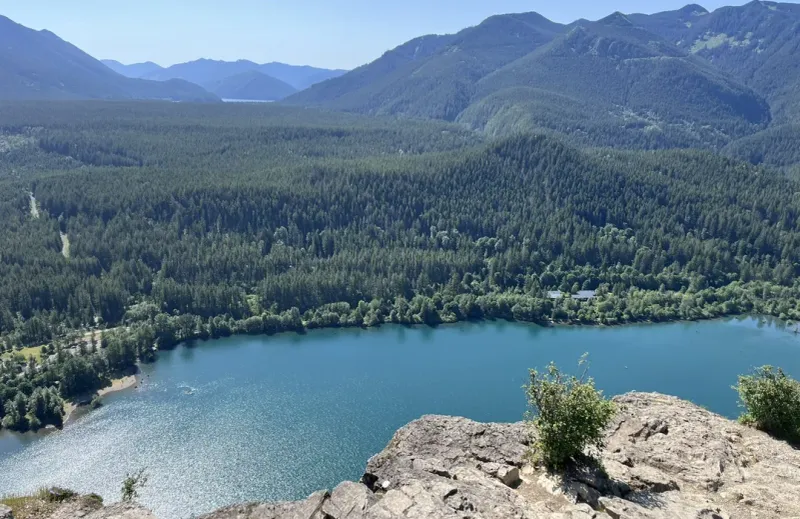 Rattlesnake Ledge Trail
