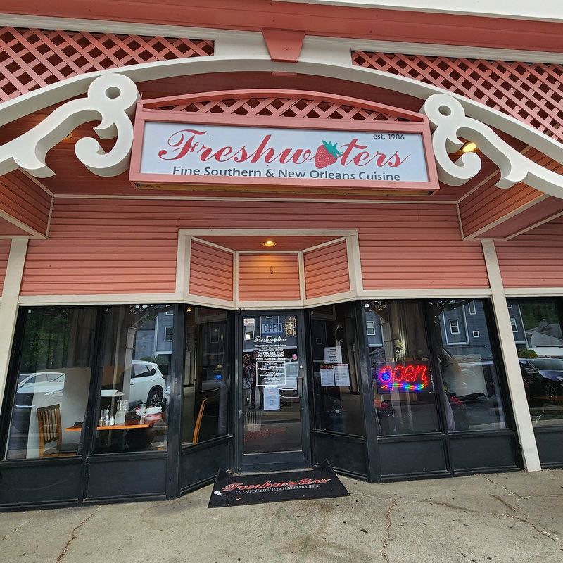 Freshwaters