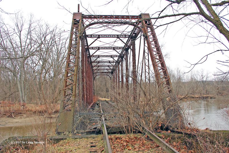 Jaite Rail Spur: The Valley's Industrial Ghost