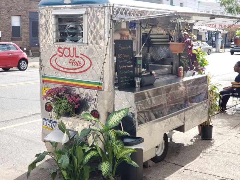 Sheba's Soul Plate: Royal Treatment for Hungry Customers