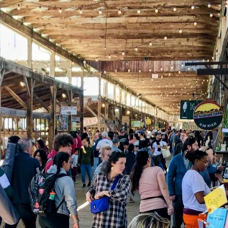 Ithaca Farmers Market (Ithaca, NY)