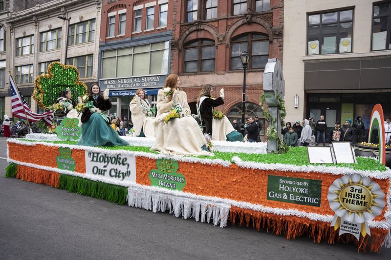 Holyoke: The Paper City's Irish Soul