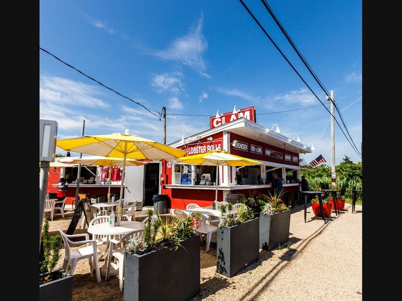 Clam Bar At Napeague (Amagansett, Hamptons)