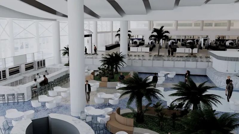RSW Shines With Spotless Facilities And Friendly Faces