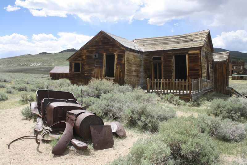 Phantom Stagecoach Crossing