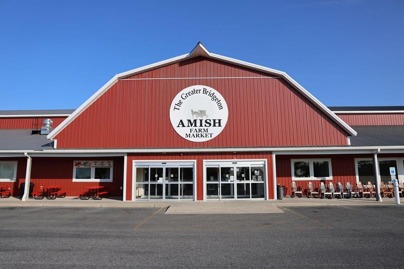 Greater Bridgeton Amish Farm Market (Near Dover)