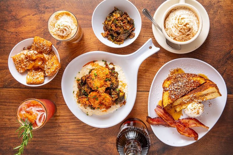 Local Restaurant Autumn Menus
