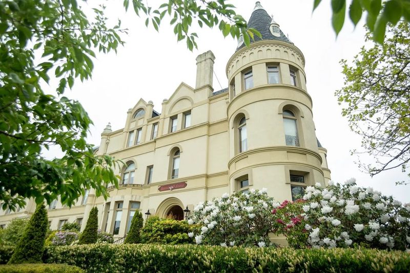 Manresa Castle Washington: A Historic Coastal Escape With A Hint Of Mystery