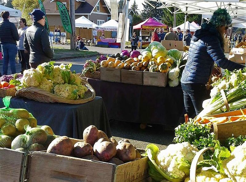 Tacoma Farmers Market