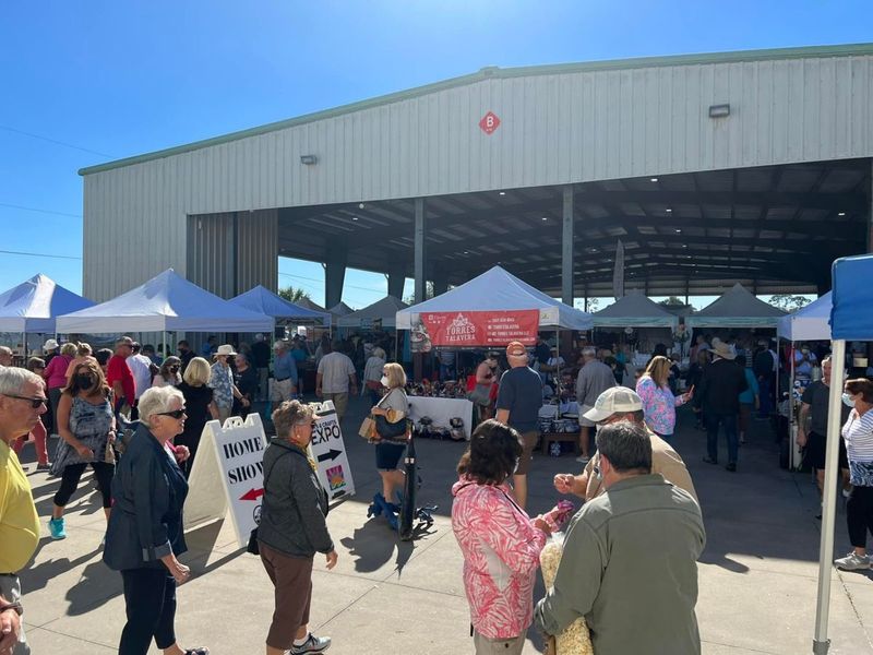 Spring Art & Craft Expo – Vero Beach (Indian River County Fairgrounds)