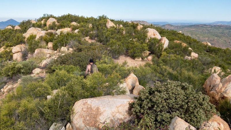 Bonus Viewpoint For Strong Hikers