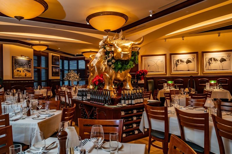 801 Chophouse - Iowa