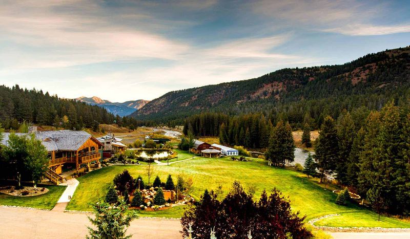 Rainbow Ranch Lodge