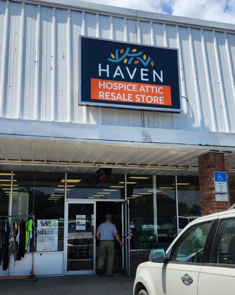 Haven Attic Resale Stores