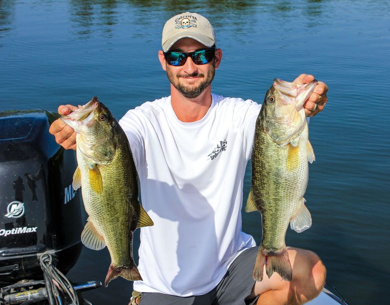 Angler Magnet