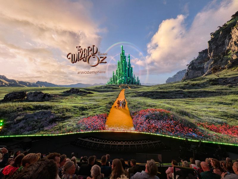 Once-in-a-Lifetime Audience Participation