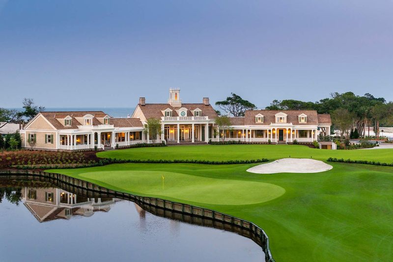 Golf And Tennis Resorts For Active Days