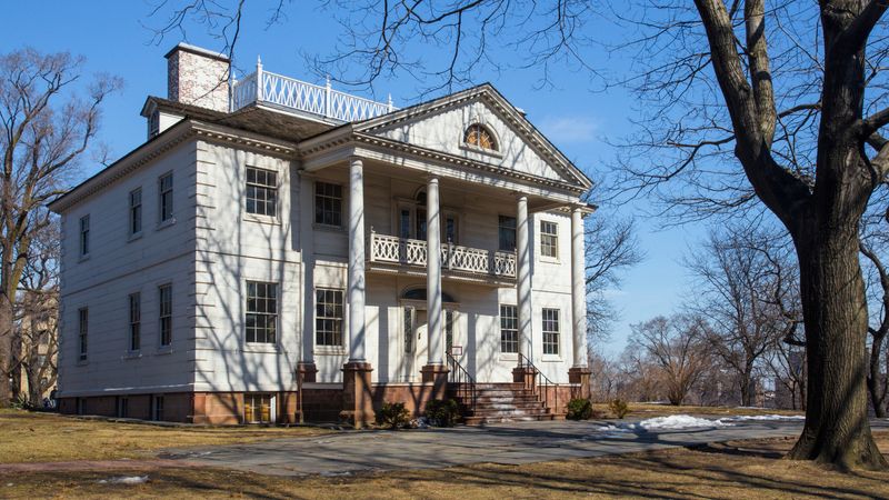 Revolutionary War Headquarters