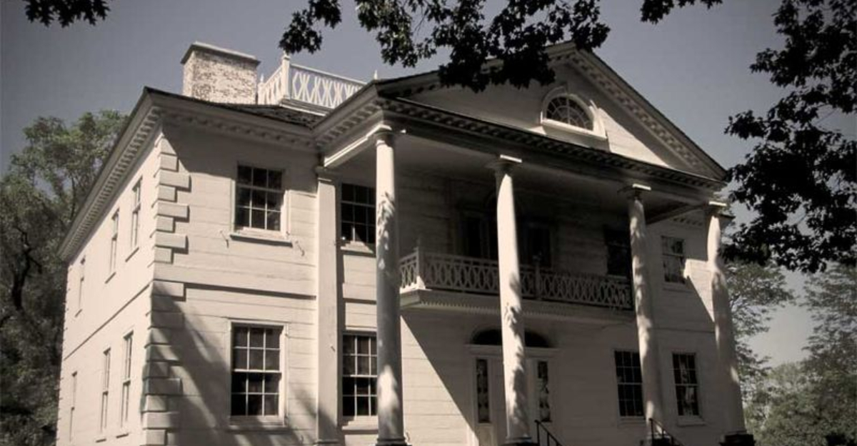 Step Back 260 Years At New York City’s Morris-Jumel Mansion