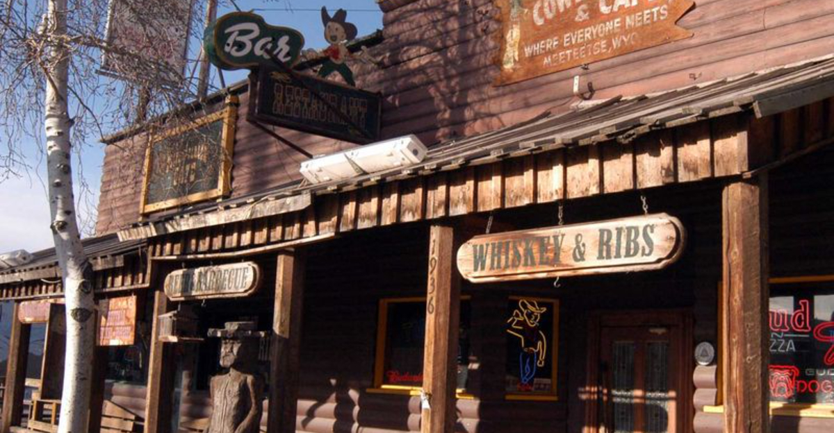 Step Back In Time At 15 Old School Cowboy Saloons Still Around From Texas To California