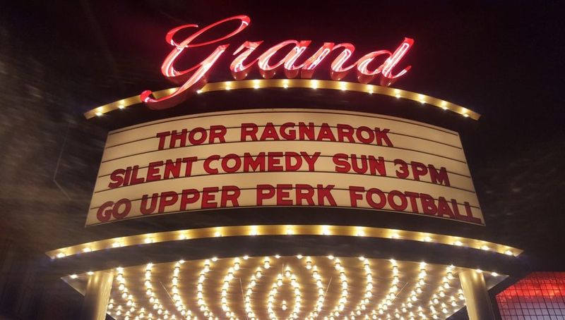 A Journey Through Time: The Grand Theater's Remarkable Story