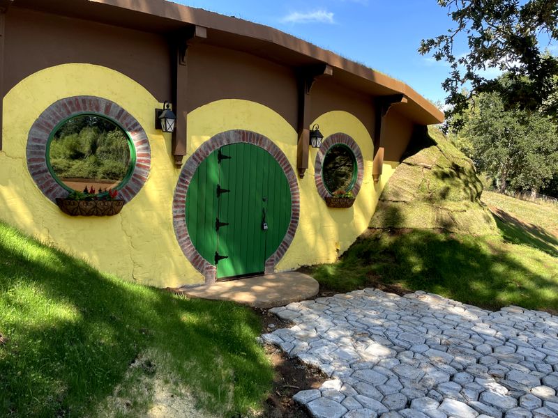 Immersive Hobbit Design In South Salem