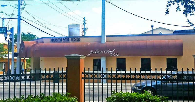 Jackson Soul Food Creates Miami Magic