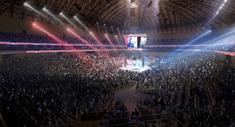 Dickies Arena