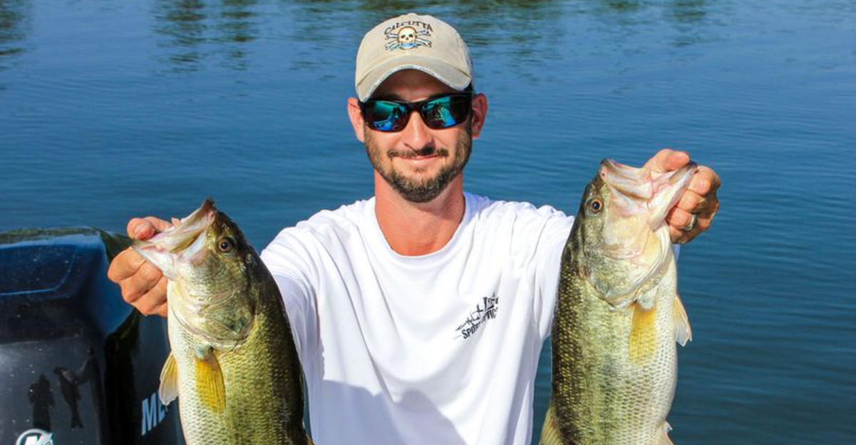 Straddling The Virginia-North Carolina Border, This Gorgeous, Peaceful Lake Is A Place For Camping, Fishing, And Wine