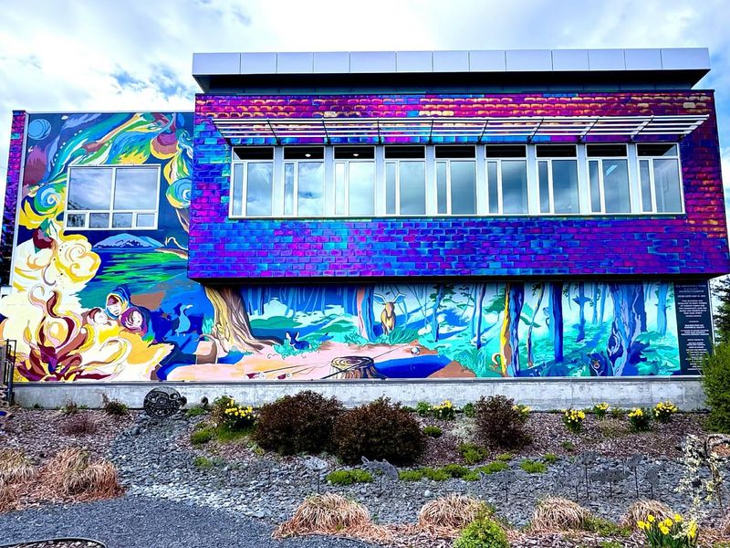 See the Murals and Local Art