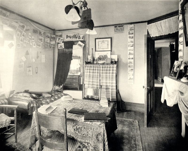 Interior Changes Through The Decades