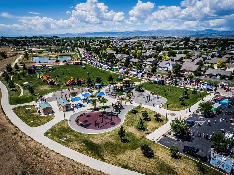 Family-Friendly Community Spaces