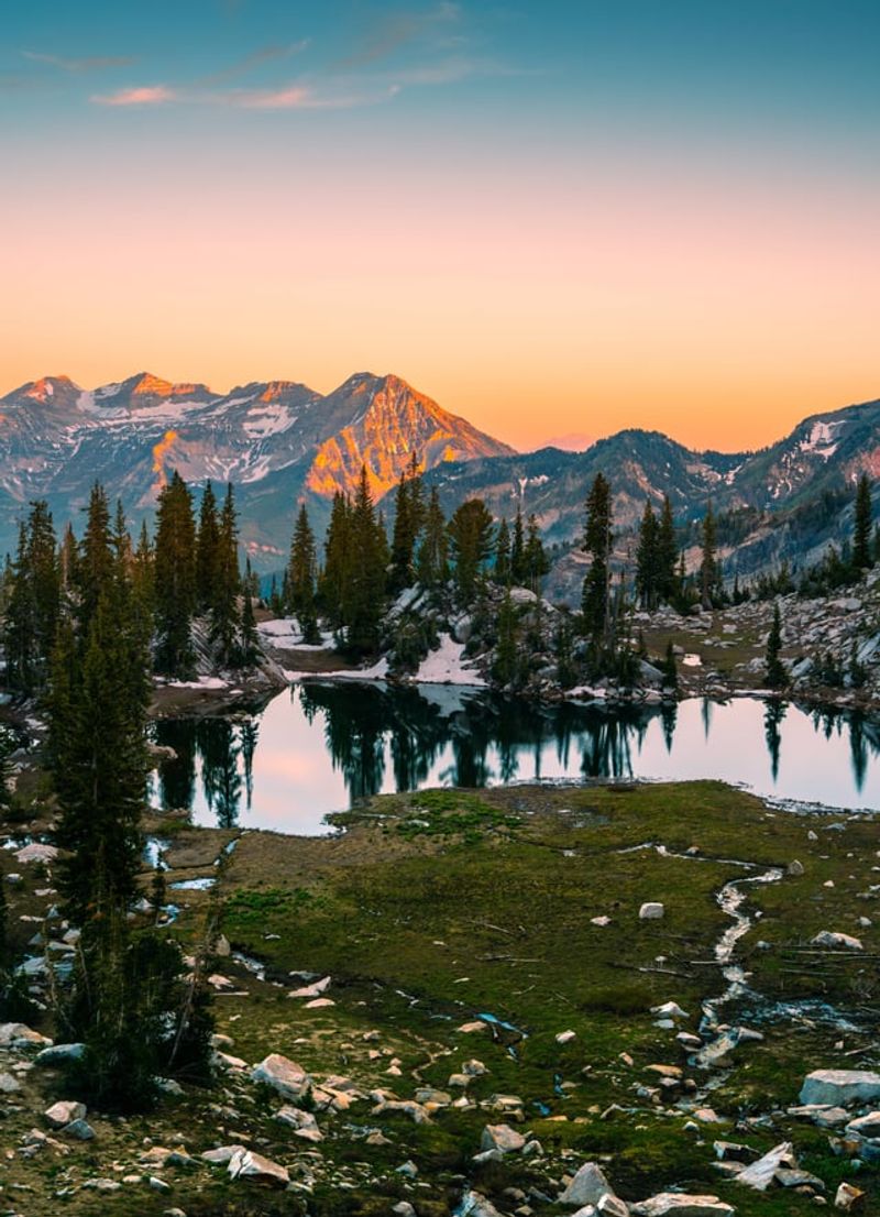 Wasatch Mountain State Park