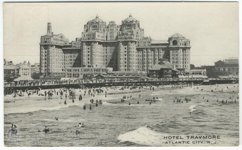 Hotel Traymore (Atlantic City, New Jersey)