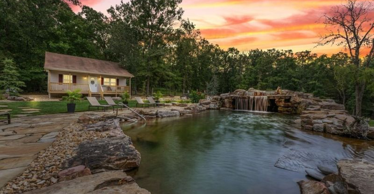 Sunset Hills Cottages Is An Adults-Only Haven In Missouri