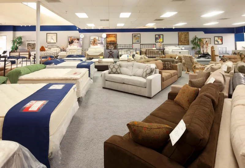 Faith Farm Thrift Stores