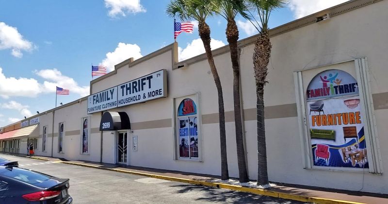 Family Thrift Store