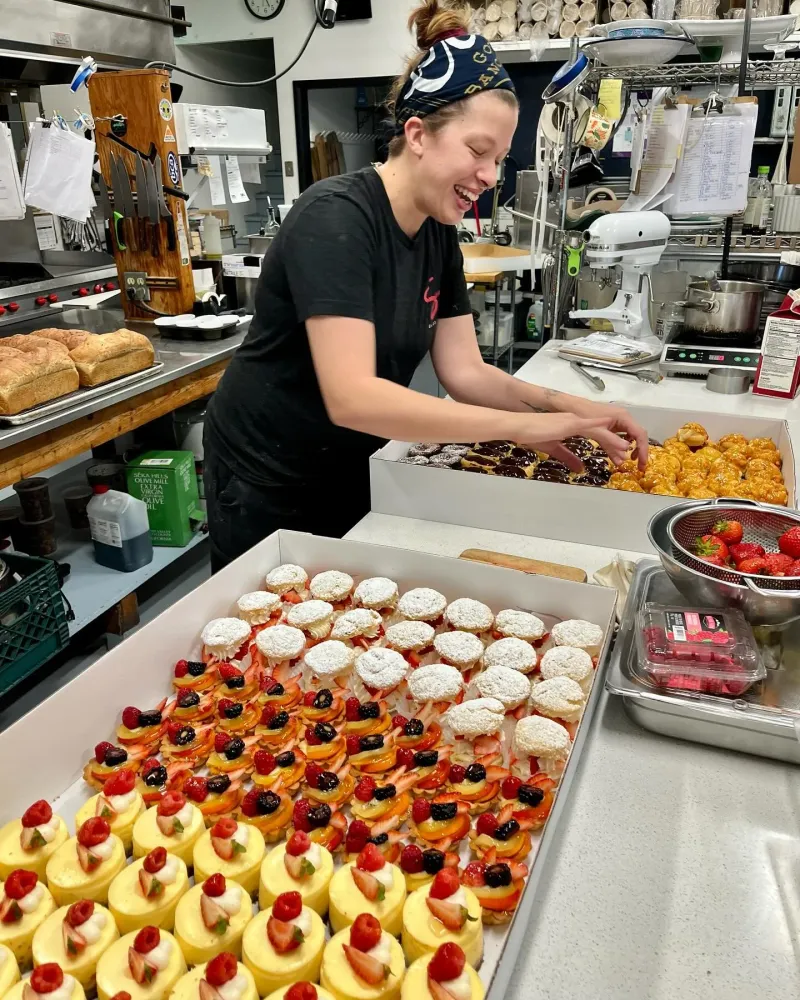Shamane's Bake Shoppe (Boulder)