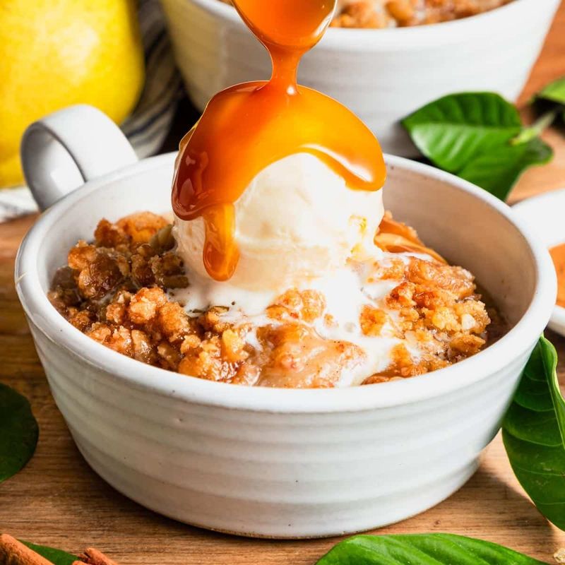 Pear Cobbler: The Undersung Hero